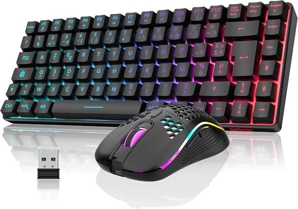 Clavier sans fil